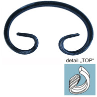 Element Form-C h150, b80, 12x6mm