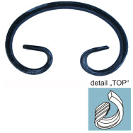 Element Form-C h230, b125, 12x6mm