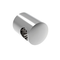 Nierdzewny uchwyt wlewu paliwa