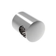 Nierdzewny uchwyt wlewu paliwa