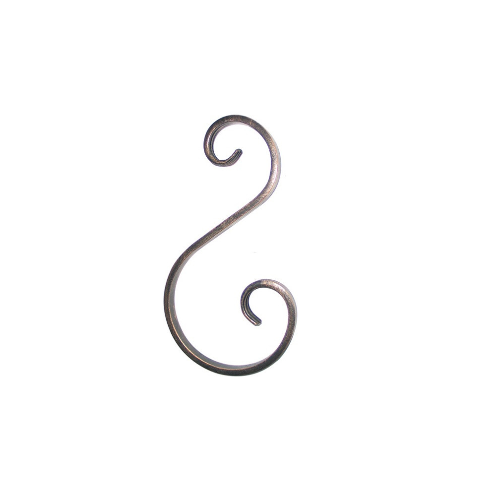 Element Shape-S h200, b85/50, 12x6mm