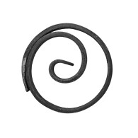 Element kształtowo-pierścieniowy z końcówką D120, 12x6mm