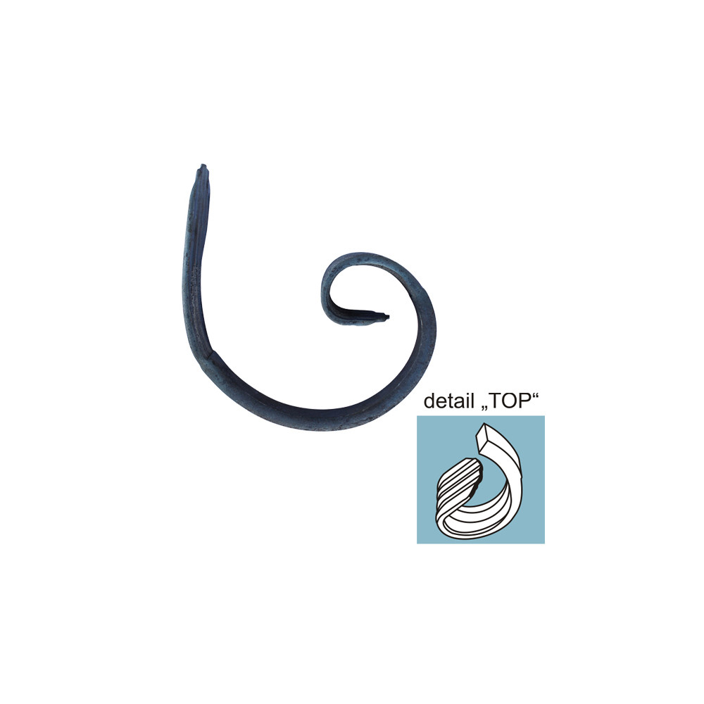 Kształt sześcioelementowy 100x75, 12x6mm