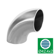 Łączenie poręczy - kolano