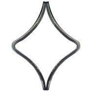 Element kształtowy h200, b95, 12x6mm