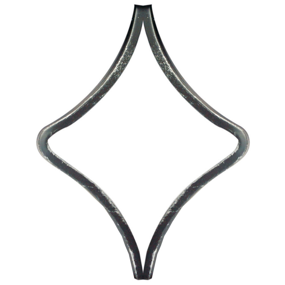 Element kształtowy h200, b95, 12x6mm