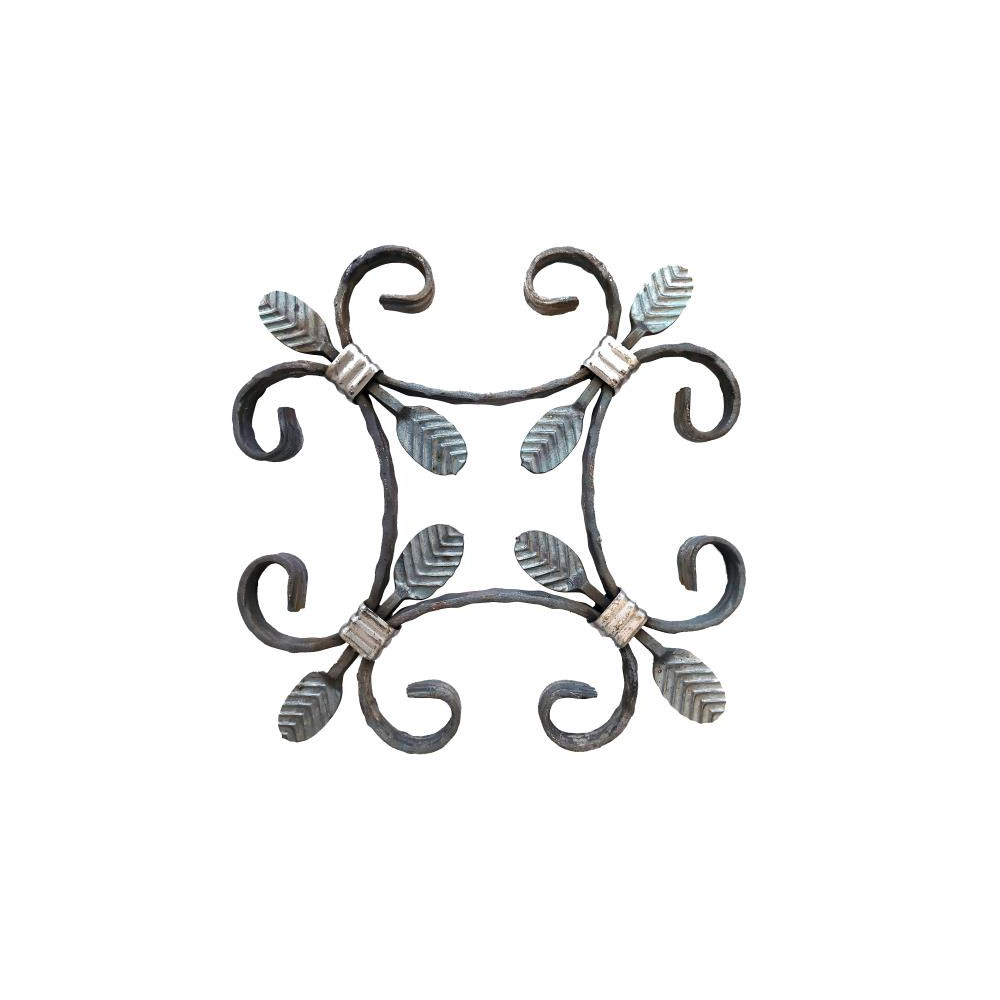 Ornament 240x240, 12x6mm, zdobiony