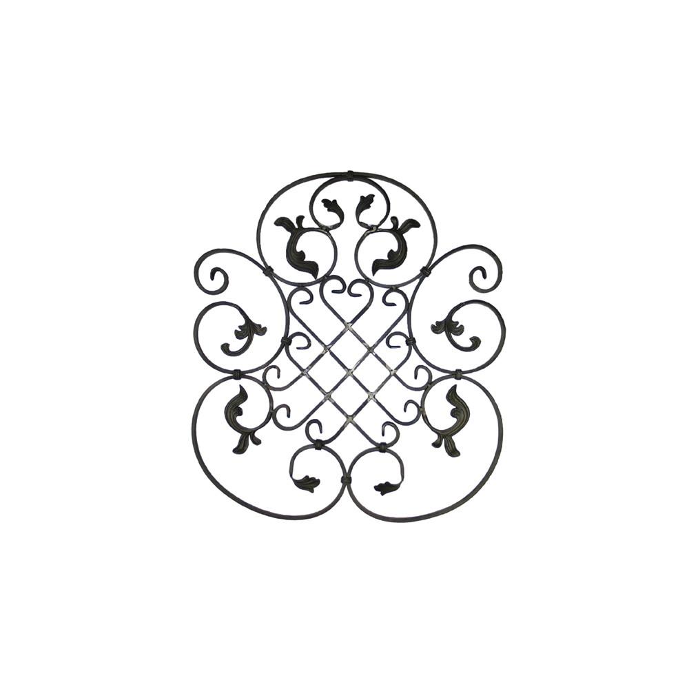 Ornament h800, b700, 16x8mm