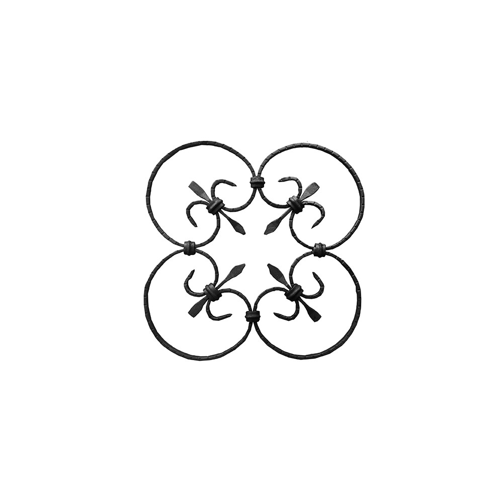 Ornament h320, b320 10x5mm