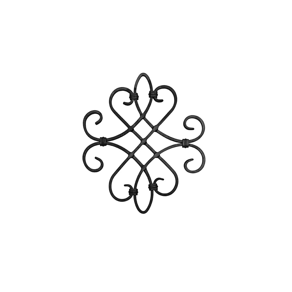 Ornament 330x290, 12x6mm