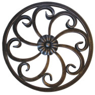 Ornament D300, 12x12mm