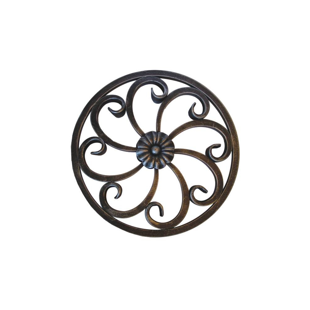 Ornament D300, 12x12mm