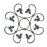 Ornament 400x400, 12x6mm