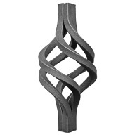 Pączek h130, D63mm, 14x14mm