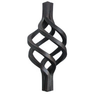 Donut h130, D60mm, 12x12mm