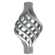 Pączek h150, D60, 15x15mm