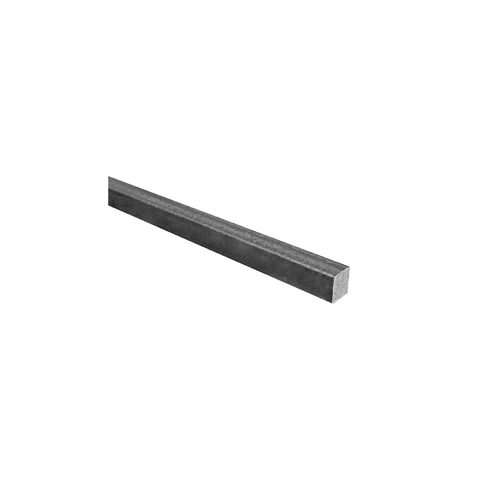 Pręt walcowany kwadratowy 12x12, L3000mm