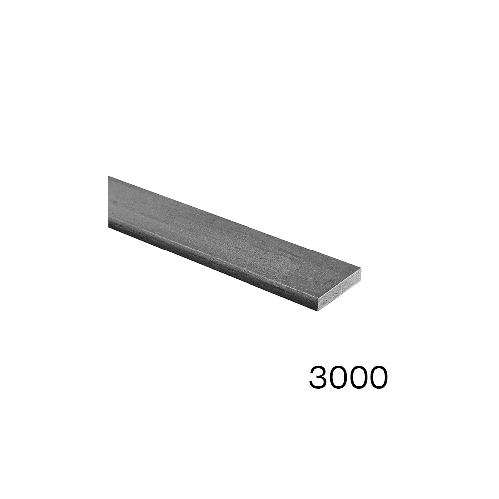 Płaskownik walcowany 30x5, L3000mm