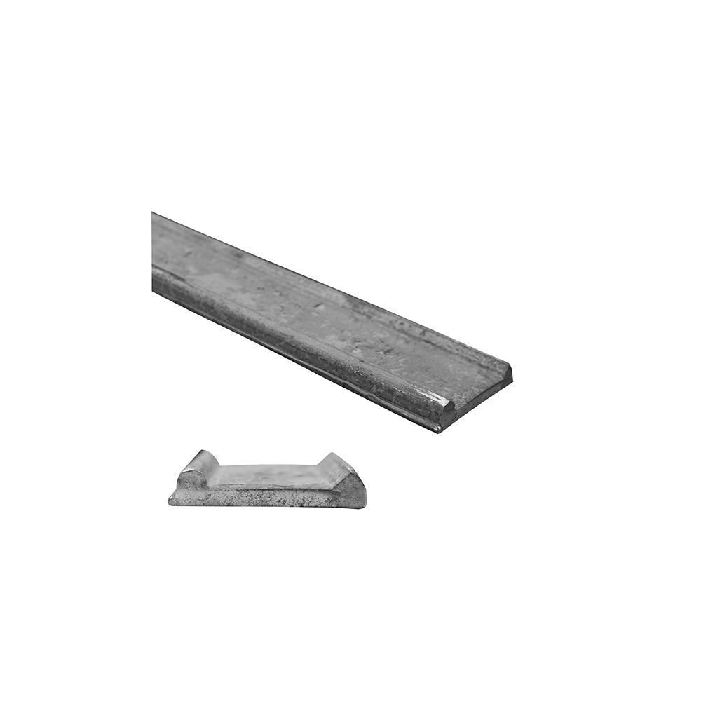 Listwa przycięta ECONOMY 40x9, L3000mm