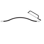 Łuk gięty P/002B-30x5, p200, L2210-2950mm