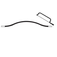 Łuk gięty P/002B-30x5, p200, L1810-2400mm