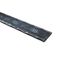 Poręcz dekorowana 40x5, L3000mm, (1,65 kg/m)