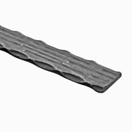 Poręcz dekorowana a50, b5, L3000mm,