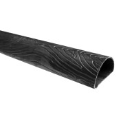 Poręcz dekorowana wydrążona a48, b20, t1,5, L3000mm