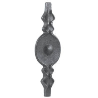 Kuty element prętowy 12x12, h200x60mm