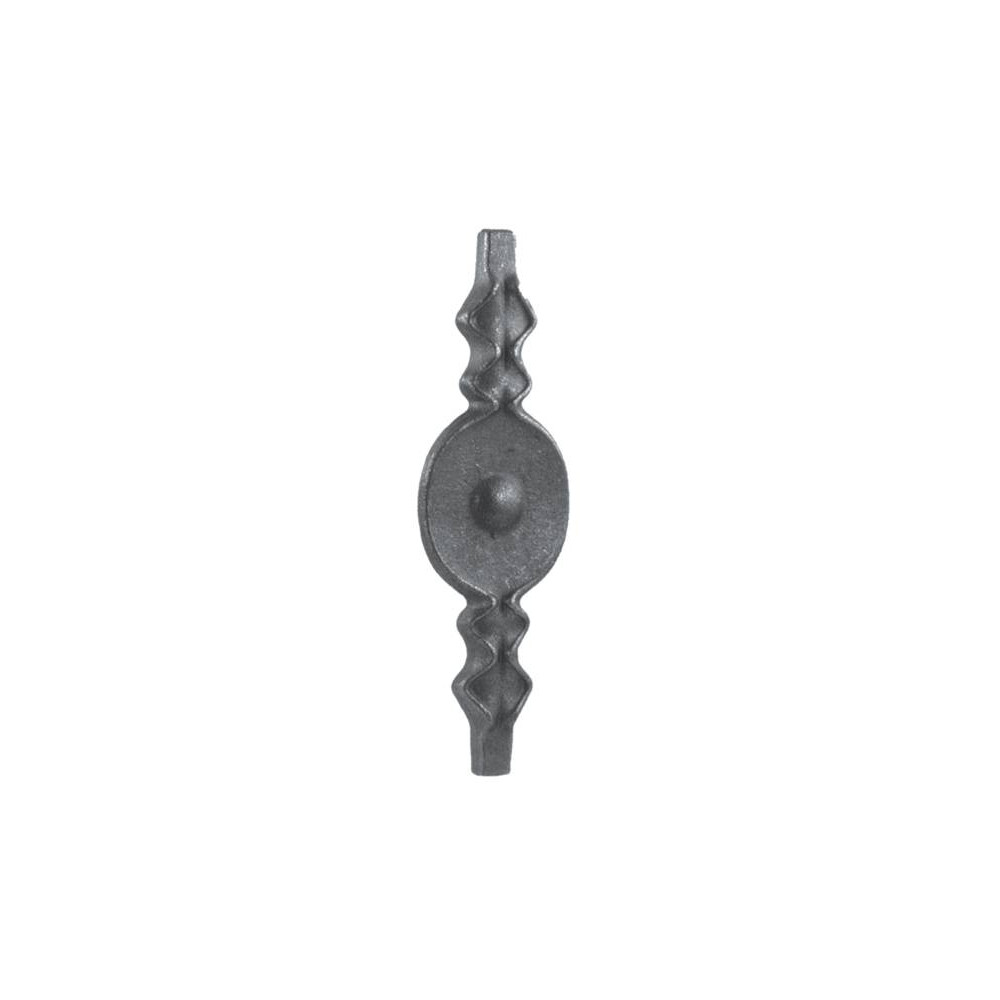 Kuty element prętowy 12x12, h200x60mm