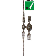 Pręt kuty P/111, h900mm