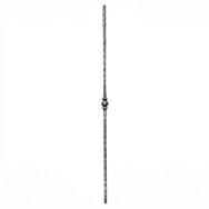 Pręt kuty h1000, b35mm, P/111-12, D12x12