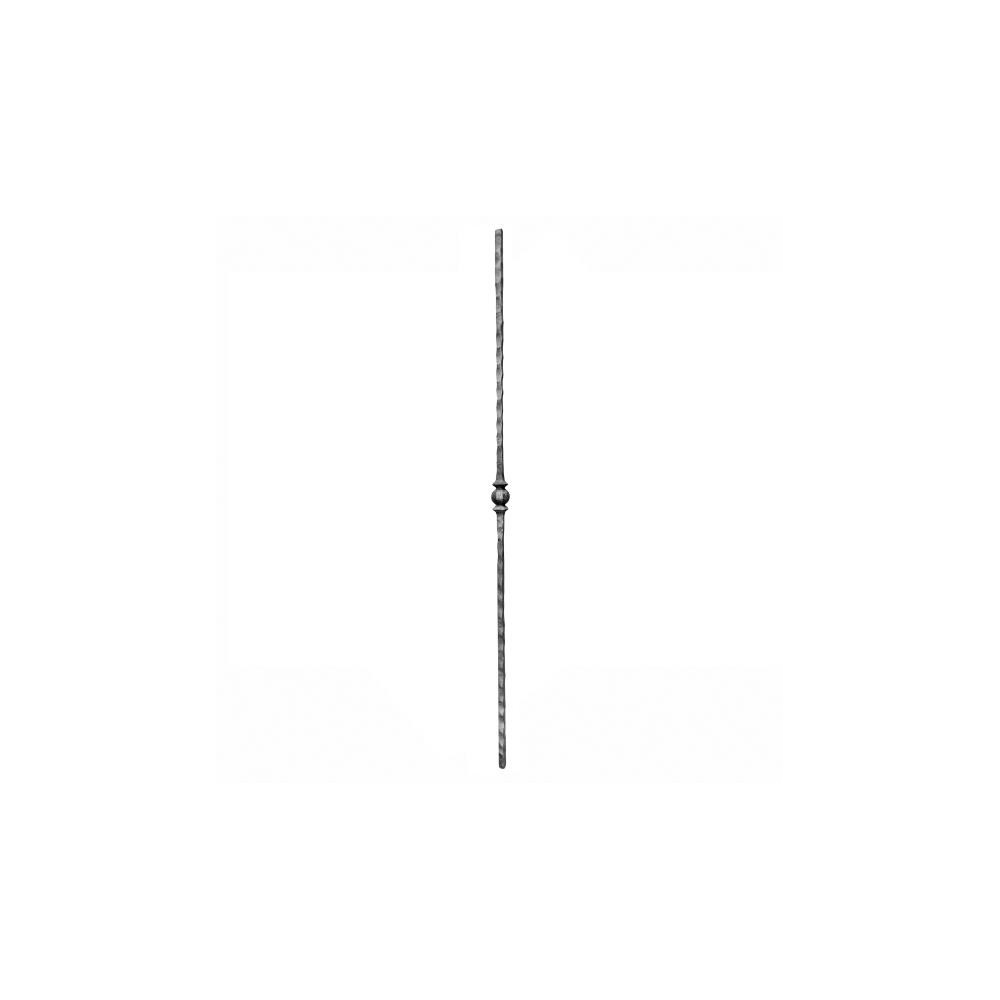 Pręt kuty h1000, b35mm, P/111-12, D12x12