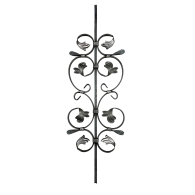 Listwa ozdobna 900x280, 12x12mm