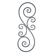 Ornament 310x900, P/035-12x12mm