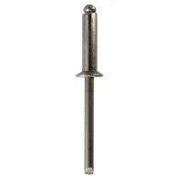 Nit zrywalny 4,8x20mm INOX
