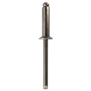 Nit zrywalny 4,8x20mm INOX