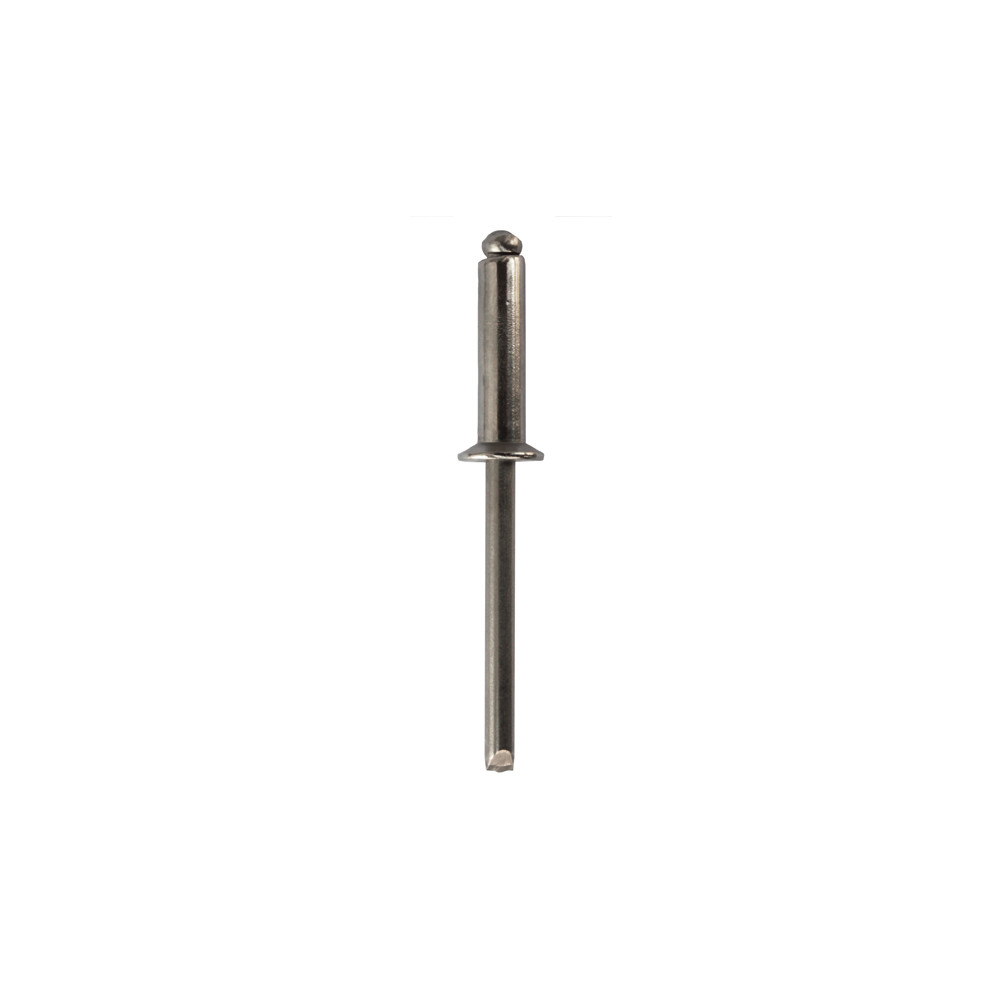 Nit zrywalny 4,8x20mm INOX