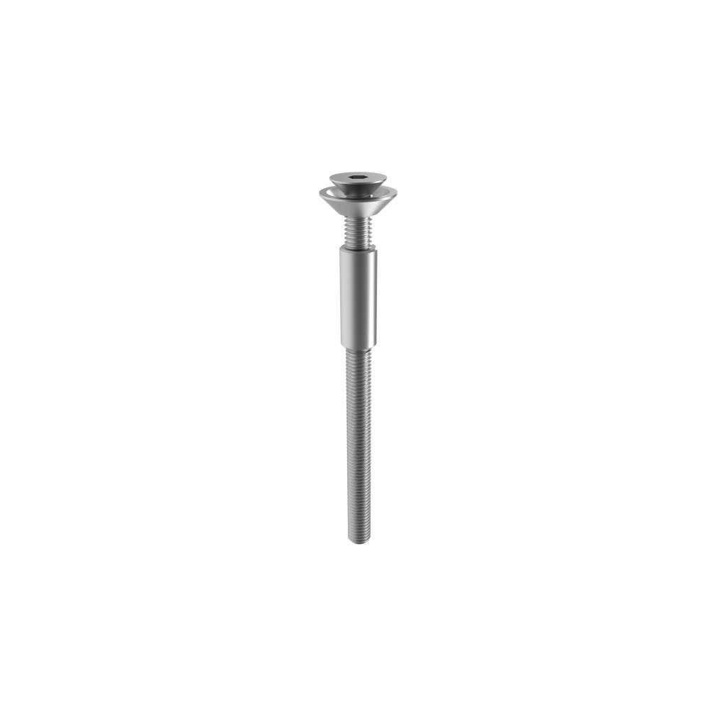 Kotwienie ze stali nierdzewnej