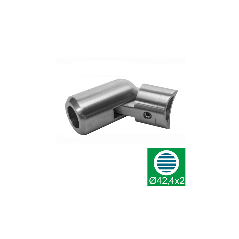 Uchwyt wlewu regulowany osiowo