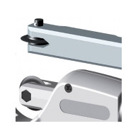 Obcinak do rur ze stali nierdzewnej D3-45mm + 1x Q1/B02-INOX-RK