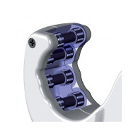 Obcinak do rur ze stali nierdzewnej D3-45mm + 1x Q1/B02-INOX-RK