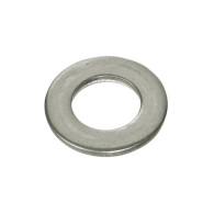Podkładka płaska, ocynkowana, M8