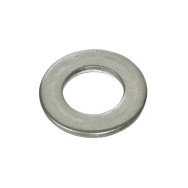 Podkładka płaska, ocynkowana, M8