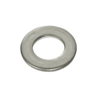 Podkładka płaska, ocynkowana, M10