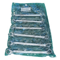 Zestaw kluczy płaskich (6x7, 8x9, 10x11),