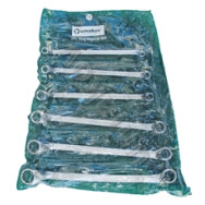 Zestaw kluczy płaskich (6x7, 8x9, 10x11),