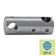 Uchwyt wlewu pionowy.