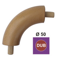 Kolano - nie lac. DUB (OAK)