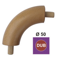 Kolano - nie lac. DUB (OAK)